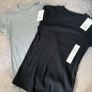 Targets A new day Black and Gray T-Shirt Set